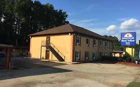 Americas Best Value Inn Stone Mountain Atlanta E
